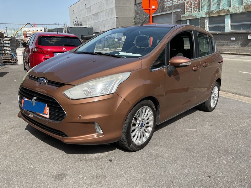 Ford B-Max 1.0 EcoBoost Titanium 2013 – снимка 1