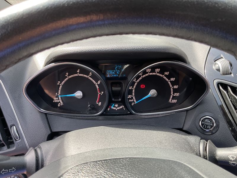 Ford B-Max 1.0 EcoBoost Titanium 2013 – снимка 4
