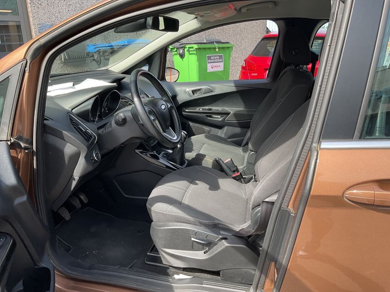 Ford B-Max 1.0 EcoBoost Titanium 2013 – снимка 3