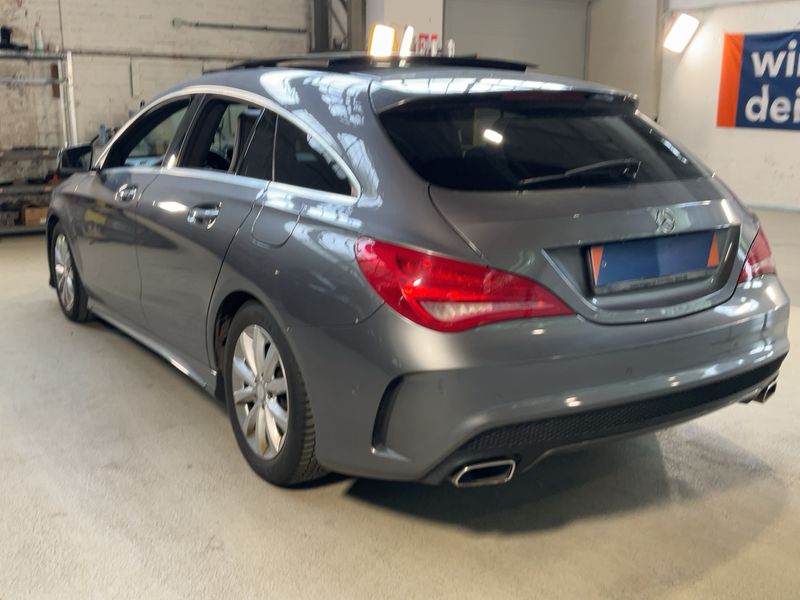 Mercedes-Benz CLA-Klasse CLA 200 Shooting Brake 4Matic AMG Line 2015 – снимка 6