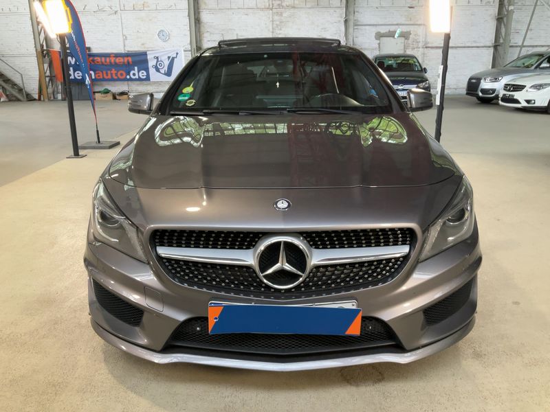 Mercedes-Benz CLA-Klasse CLA 200 Shooting Brake 4Matic AMG Line 2015 – снимка 14