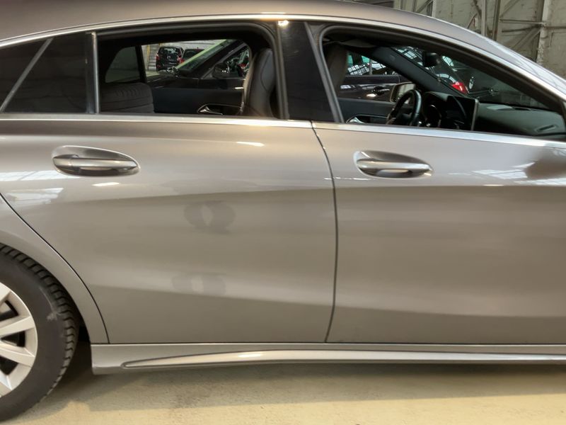 Mercedes-Benz CLA-Klasse CLA 200 Shooting Brake 4Matic AMG Line 2015 – снимка 10
