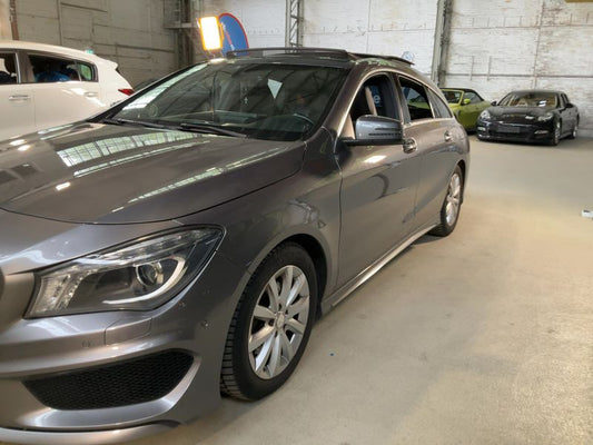 Mercedes-Benz CLA-Klasse CLA 200 Shooting Brake 4Matic AMG Line 2015 – снимка 2