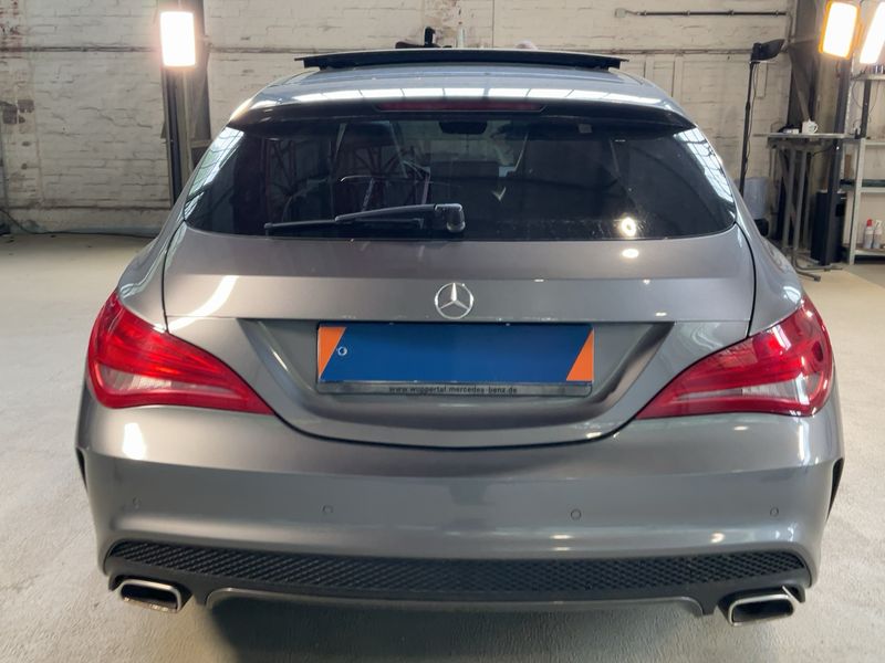 Mercedes-Benz CLA-Klasse CLA 200 Shooting Brake 4Matic AMG Line 2015 – снимка 7