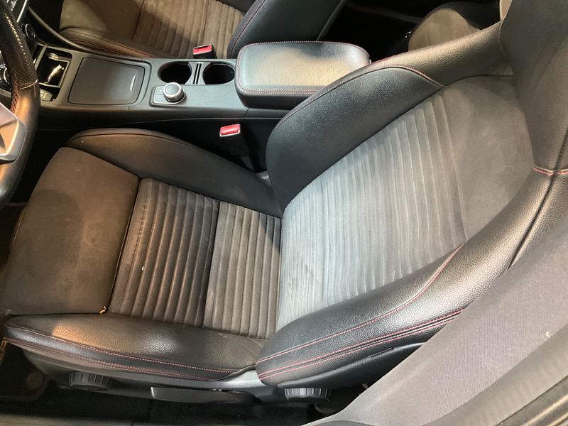 Mercedes-Benz CLA-Klasse CLA 200 Shooting Brake 4Matic AMG Line 2015 – снимка 25
