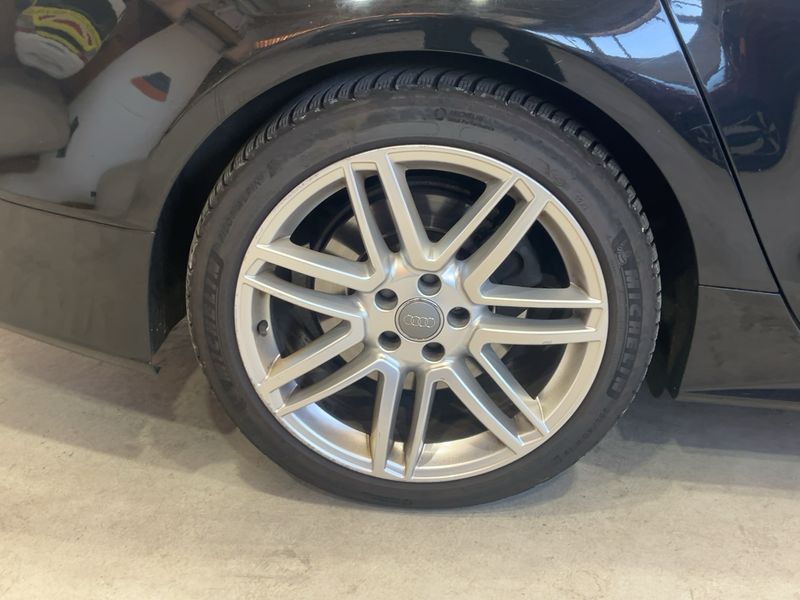 Audi A7 Sportback 3.0 V6 TDI quattro S line 2015 – снимка 9