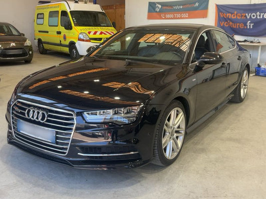 Audi A7 Sportback 3.0 V6 TDI quattro S line 2015 – снимка 1