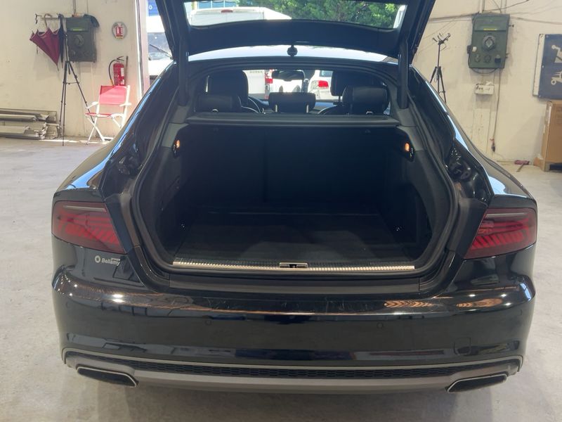 Audi A7 Sportback 3.0 V6 TDI quattro S line 2015 – снимка 15
