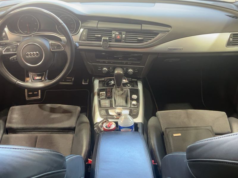 Audi A7 Sportback 3.0 V6 TDI quattro S line 2015 – снимка 17
