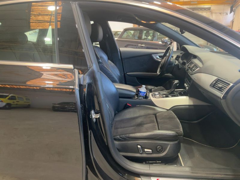 Audi A7 Sportback 3.0 V6 TDI quattro S line 2015 – снимка 16