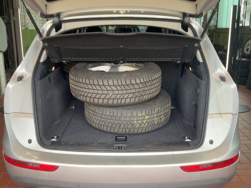 Audi Q5 2.0 TDI 2012 – снимка 16