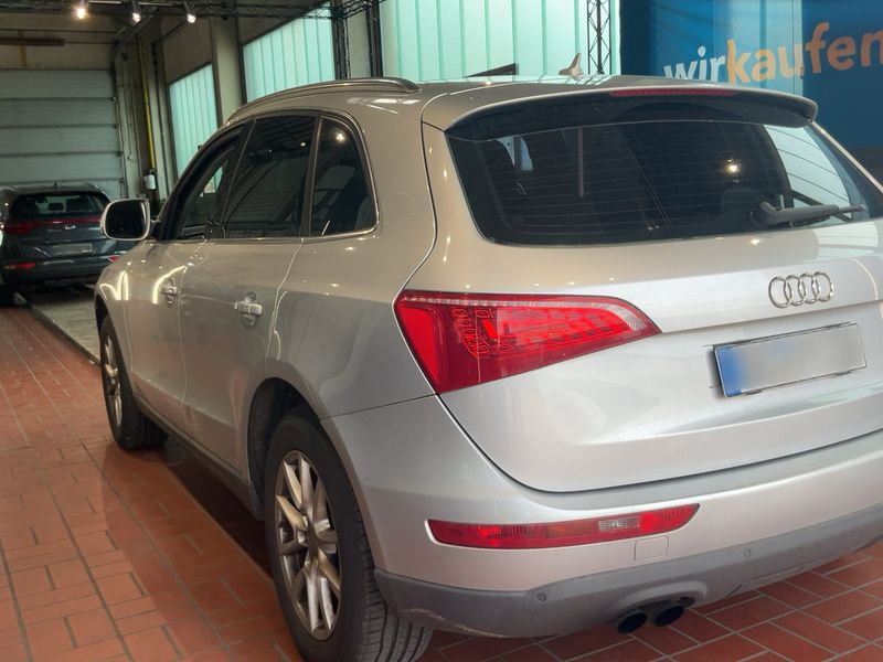 Audi Q5 2.0 TDI 2012 – снимка 6