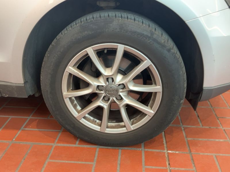 Audi Q5 2.0 TDI 2012 – снимка 11