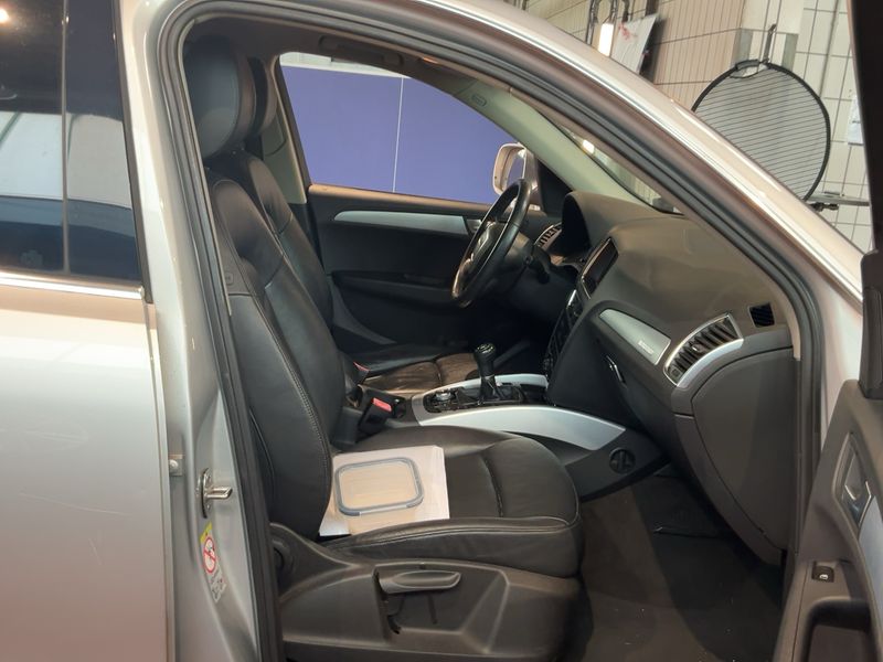 Audi Q5 2.0 TDI 2012 – снимка 17