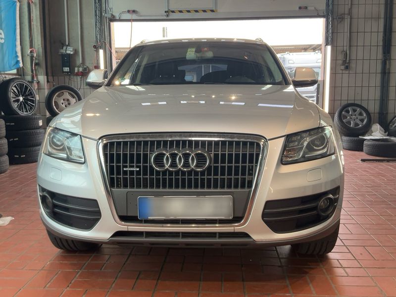 Audi Q5 2.0 TDI 2012 – снимка 14