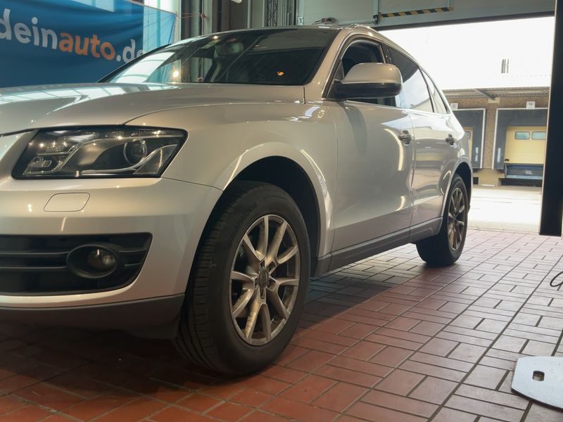 Audi Q5 2.0 TDI 2012 – снимка 2