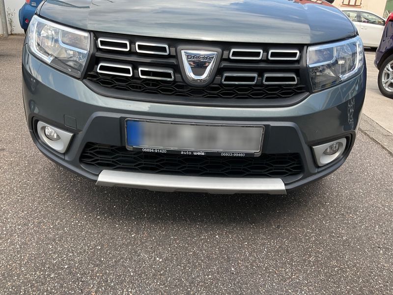 Dacia Logan MCV 0.9 TCe Stepway Celebration 2017 – снимка 42