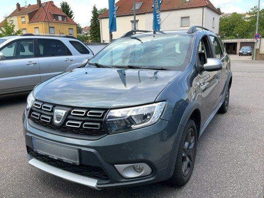 Dacia Logan MCV 0.9 TCe Stepway Celebration 2017 – снимка 1
