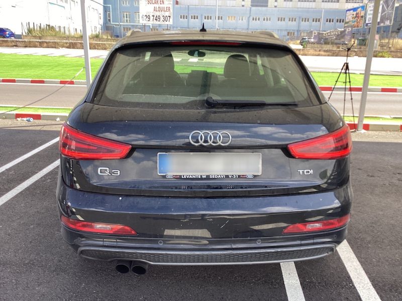 Audi Q3 2.0 TDI Ambition 2013 – снимка 7