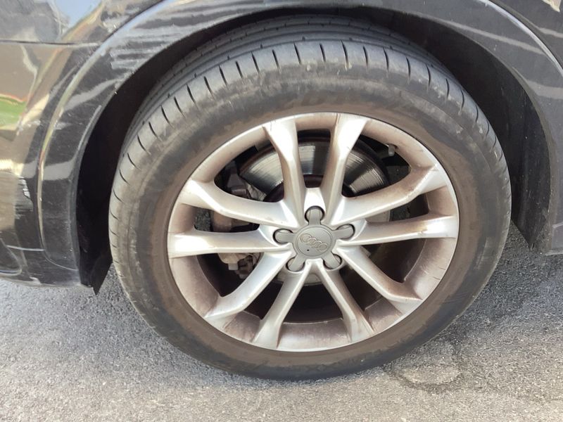 Audi Q3 2.0 TDI Ambition 2013 – снимка 3