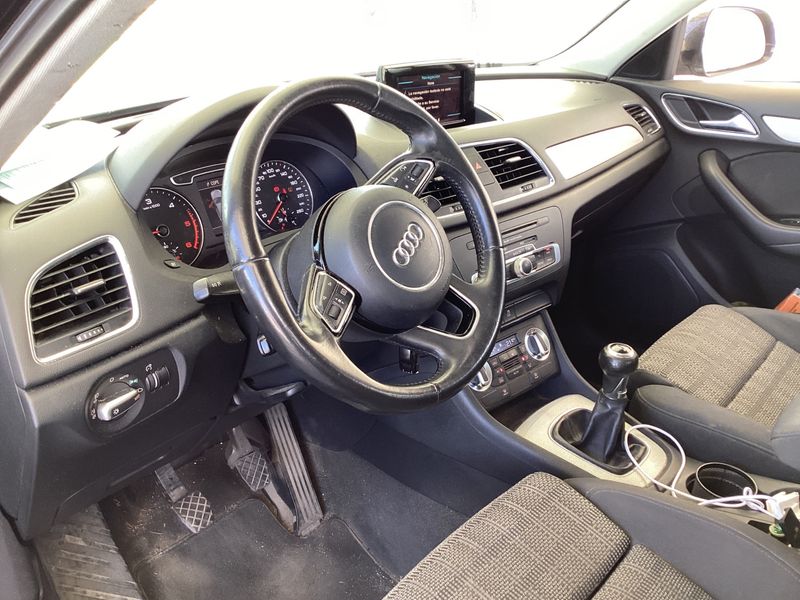 Audi Q3 2.0 TDI Ambition 2013 – снимка 27