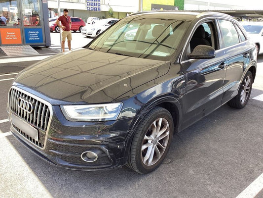 Audi Q3 2.0 TDI Ambition 2013 – снимка 1