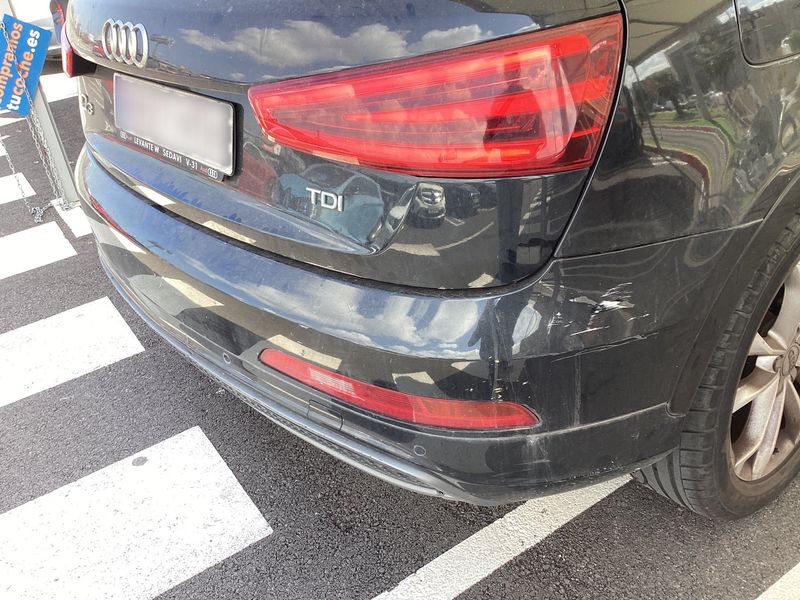 Audi Q3 2.0 TDI Ambition 2013 – снимка 37