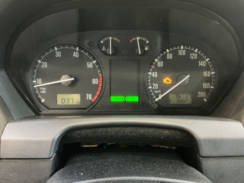 Skoda Fabia 1.4 Comfort 2004 – снимка 4