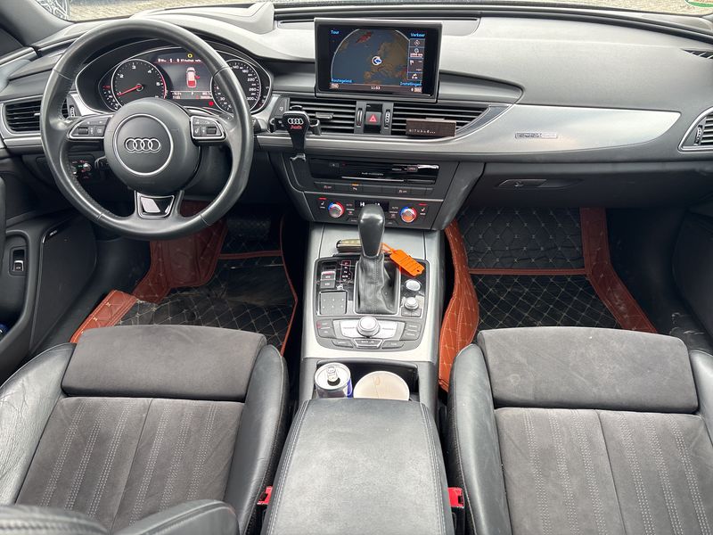 Audi A6 3.0 V6 TDI clean diesel quattro 2018 – снимка 11