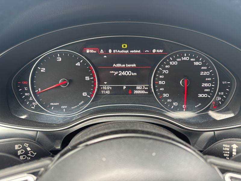 Audi A6 3.0 V6 TDI clean diesel quattro 2018 – снимка 12