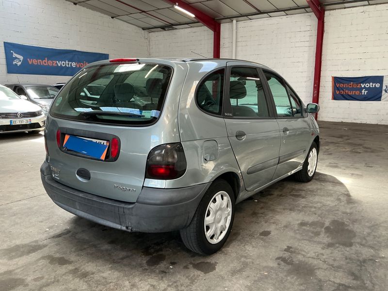 Renault Megane 2.0 RT 1999 – снимка 2