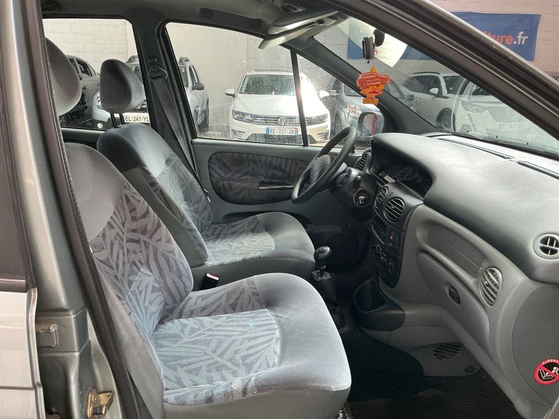 Renault Megane 2.0 RT 1999 – снимка 3