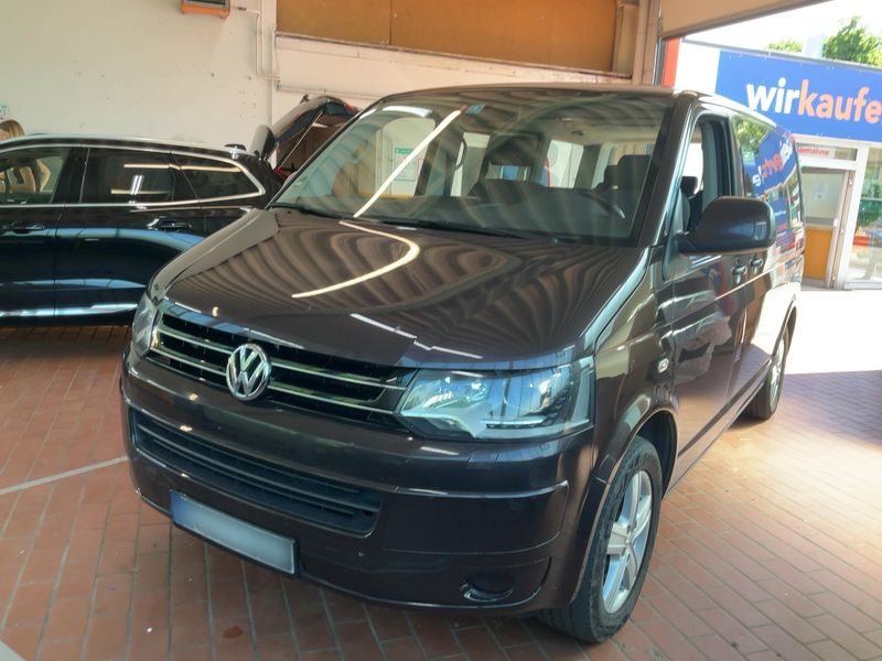 Volkswagen T5 Multivan 2.0 TDI Comfortline 4Motion 2014 – снимка 1