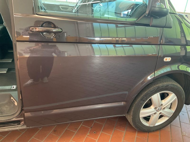 Volkswagen T5 Multivan 2.0 TDI Comfortline 4Motion 2014 – снимка 23