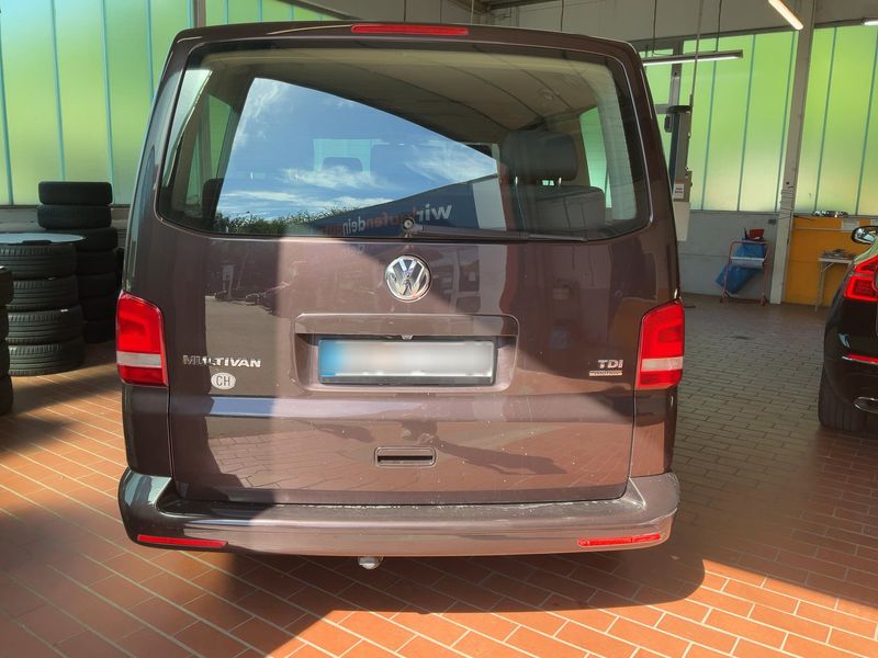 Volkswagen T5 Multivan 2.0 TDI Comfortline 4Motion 2014 – снимка 7