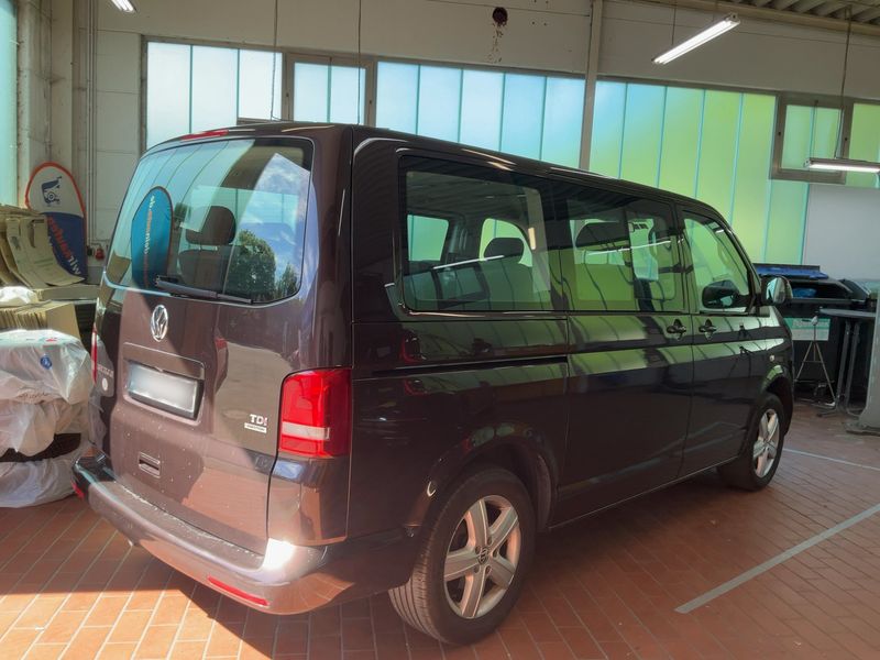 Volkswagen T5 Multivan 2.0 TDI Comfortline 4Motion 2014 – снимка 8