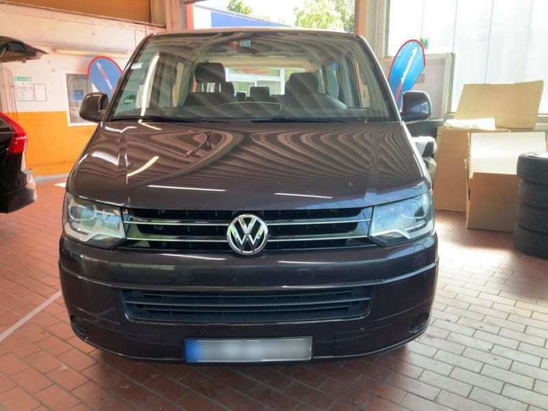 Volkswagen T5 Multivan 2.0 TDI Comfortline 4Motion 2014 – снимка 14