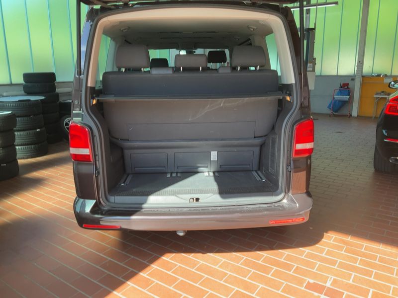 Volkswagen T5 Multivan 2.0 TDI Comfortline 4Motion 2014 – снимка 15