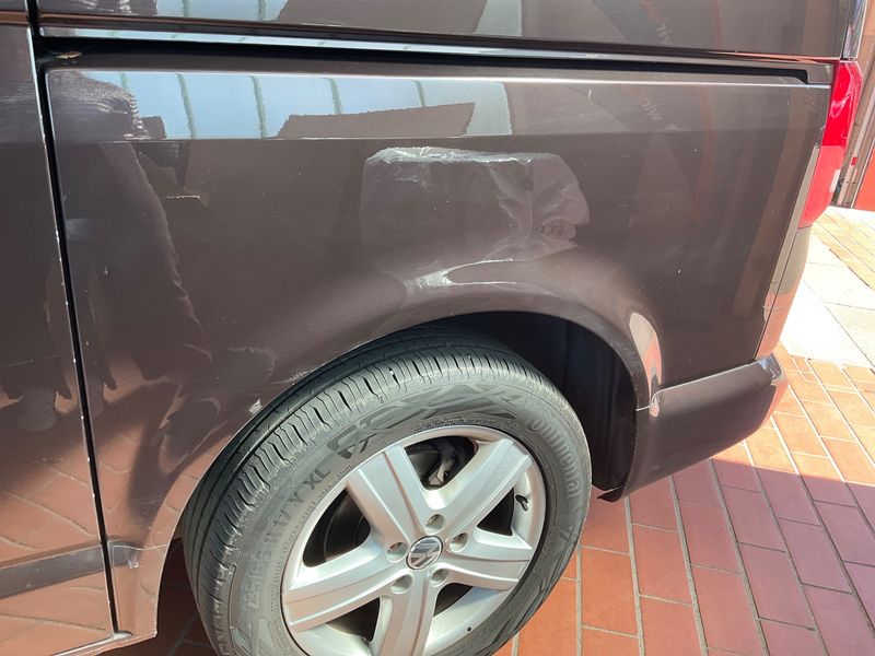 Volkswagen T5 Multivan 2.0 TDI Comfortline 4Motion 2014 – снимка 25