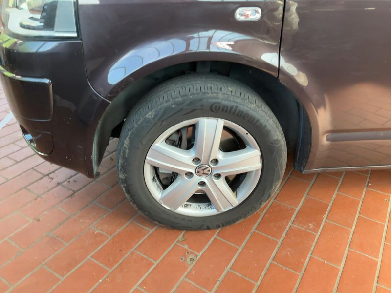 Volkswagen T5 Multivan 2.0 TDI Comfortline 4Motion 2014 – снимка 3