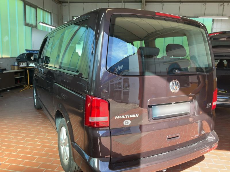 Volkswagen T5 Multivan 2.0 TDI Comfortline 4Motion 2014 – снимка 6