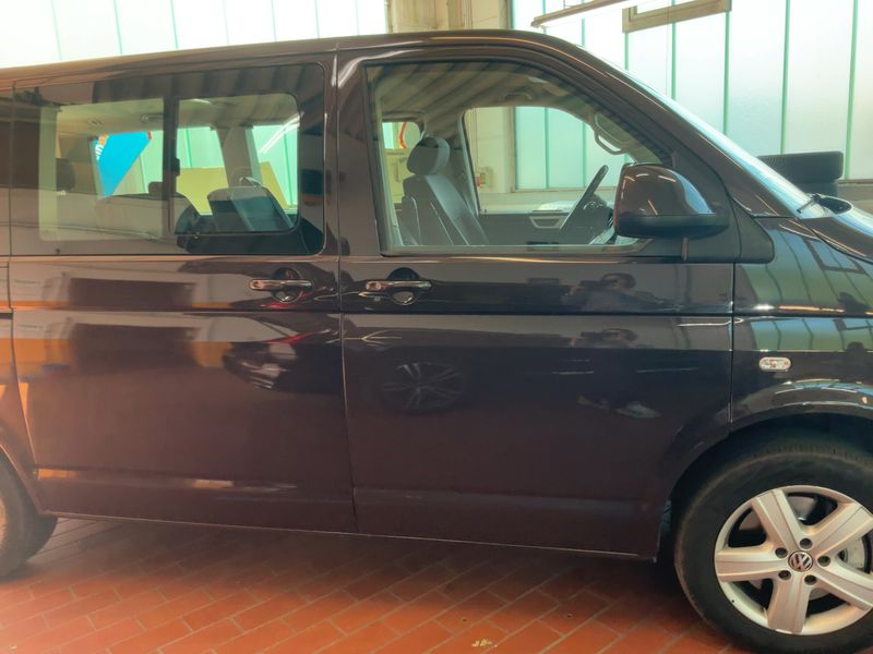 Volkswagen T5 Multivan 2.0 TDI Comfortline 4Motion 2014 – снимка 10