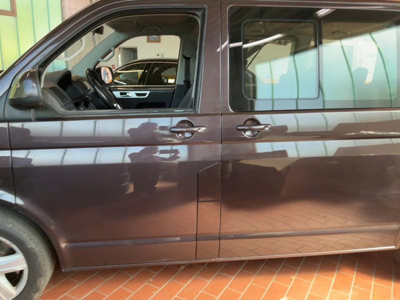 Volkswagen T5 Multivan 2.0 TDI Comfortline 4Motion 2014 – снимка 4
