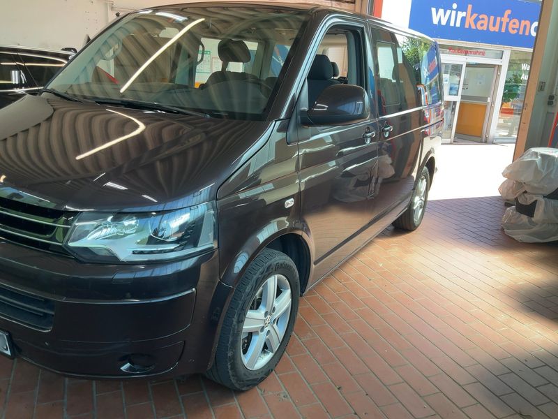 Volkswagen T5 Multivan 2.0 TDI Comfortline 4Motion 2014 – снимка 2