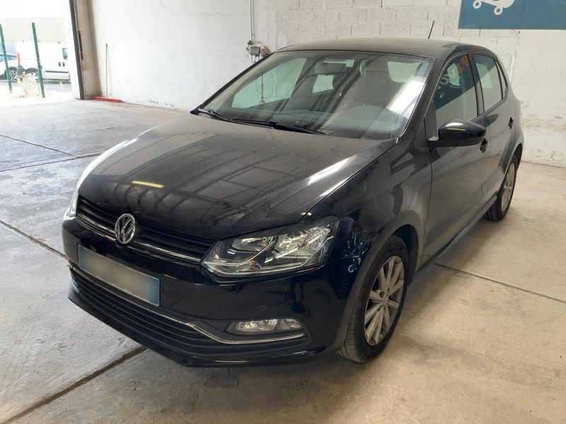 Volkswagen Polo 1.4 TDI Comfortline BlueMotion Tech 2015 – снимка 1