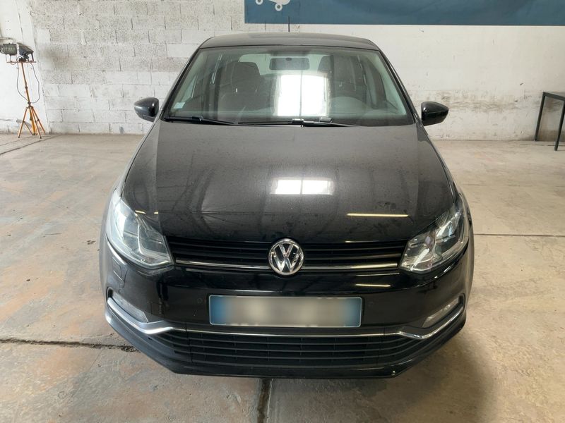 Volkswagen Polo 1.4 TDI Comfortline BlueMotion Tech 2015 – снимка 14
