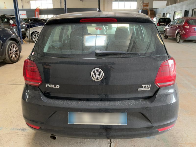Volkswagen Polo 1.4 TDI Comfortline BlueMotion Tech 2015 – снимка 7