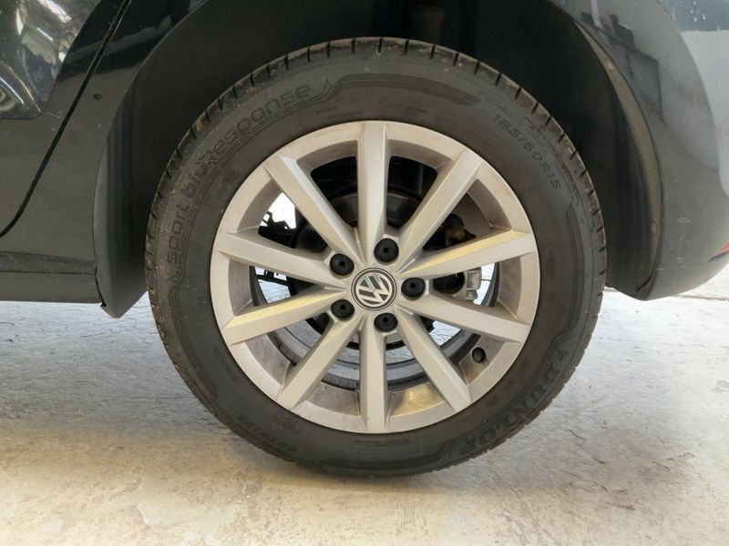 Volkswagen Polo 1.4 TDI Comfortline BlueMotion Tech 2015 – снимка 5