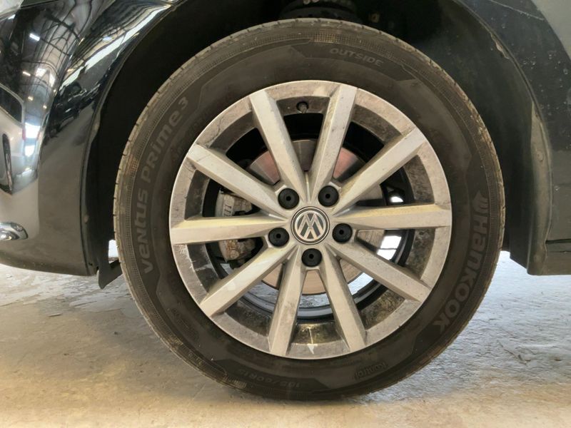 Volkswagen Polo 1.4 TDI Comfortline BlueMotion Tech 2015 – снимка 3
