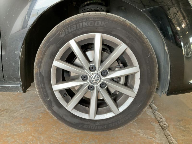 Volkswagen Polo 1.4 TDI Comfortline BlueMotion Tech 2015 – снимка 11